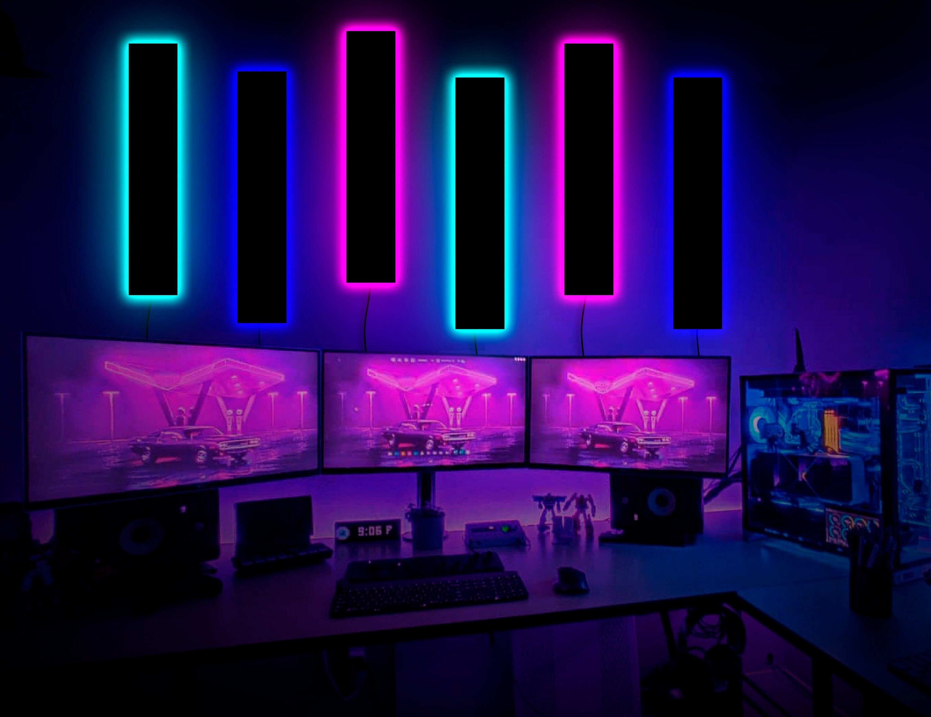 RGB Lights gaming