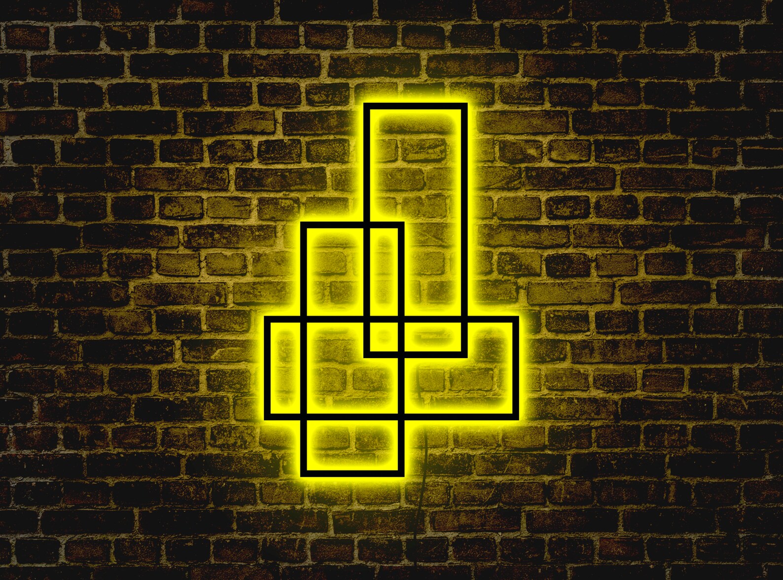 Lighted Wall Art Linear Wall Light Linear Wall Lamp Modern Etsy