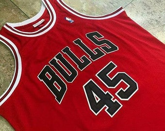 michael jordan 45 jersey for sale