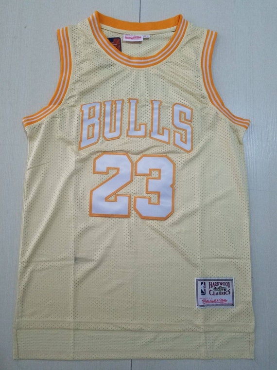 Vintage Michael Jordan Custom Chicago Bulls #23 Vi