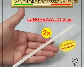 2X resistente zwembadvervangende SKIMMER-schommelbevestigingspin