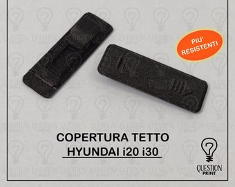 2x ROOF HOLE COVER Hyundai i20 i30 872552L000 (Hyundai roof cap replacement)