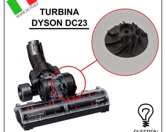 turbo turbine Dyson dc23 turbo brush turbine fan suction brush
