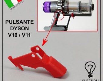 Bouton de remplacement pour aspirateur Dyson V10 / V11 Déclenchement à bascule Dyson