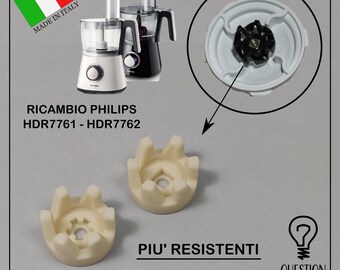 Duurzame vervangende motorbladkoppeling voor blender PHILIPS HR7761 HR7762