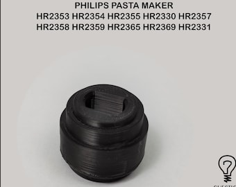 Junta de repuesto para máquina de hacer pasta PHILIPS HR2353 HR2354 HR2355 HR2330 HR2357