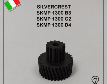 Engrenage planétaire Silvercrest SKMP 1300 B3 C2 D4