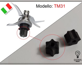 Joint for knife group Blades Vorwerk Thermomix TM31 spare part