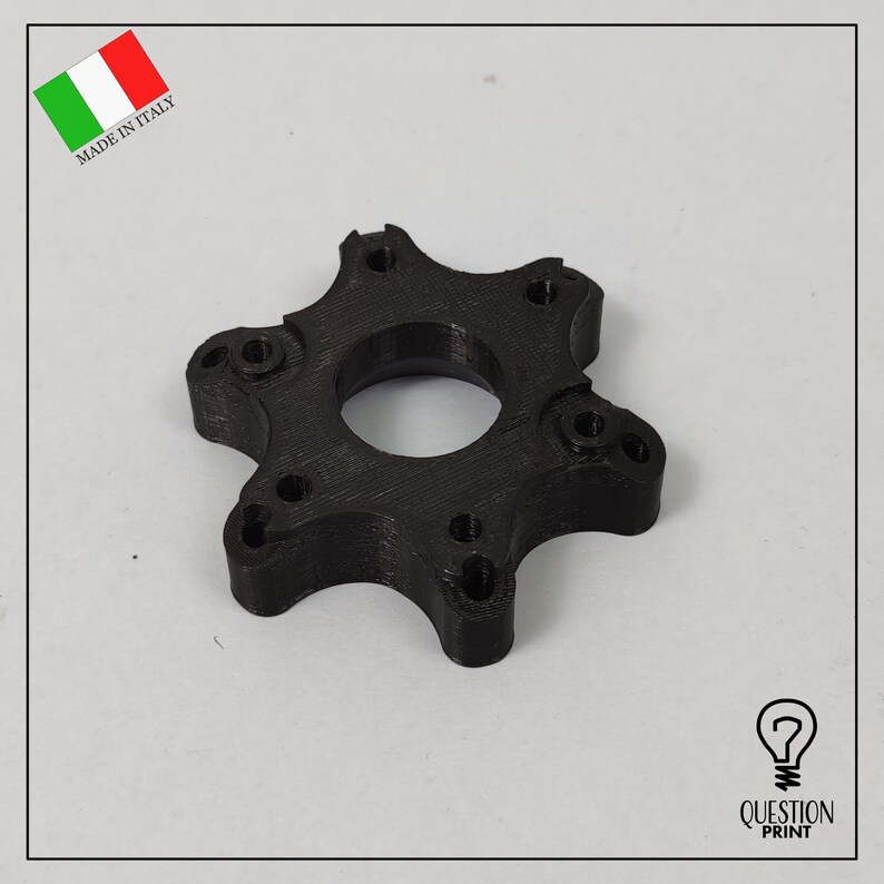 Volante G 29 Piastra Adattatore Per Volante Per G25, G27, G29, G920 PCD 70 Mm Skeit Volante - Foto 11