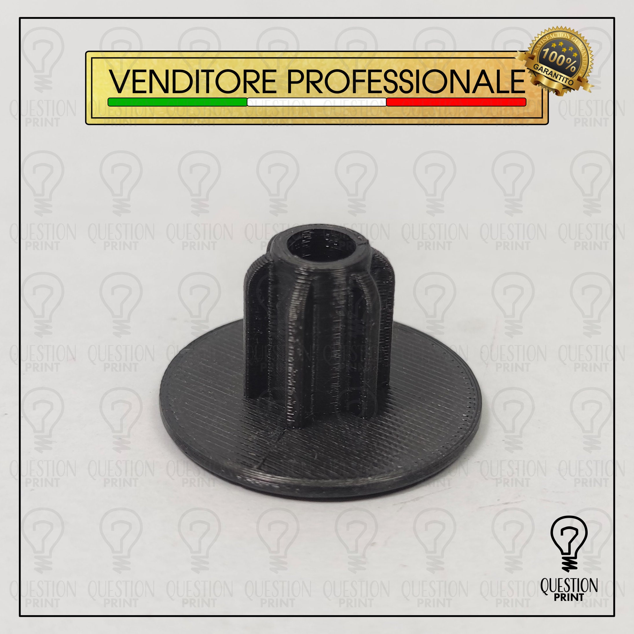 Cache-vis Pour Accoudoirs VW T4 - Lot De 2, Compatible Multivan Westfalia (1990-2004)