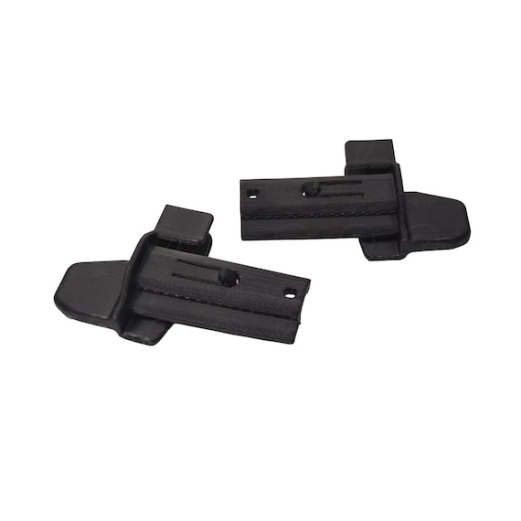 Support Clip De Retenue Rouleau Plage Arrière Coffre Capot Panneau FIAT TIPO À PARTIR DE 2015 - France