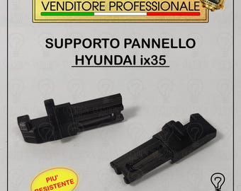 Support clip retainer roller boot panel HYUNDAI ix35