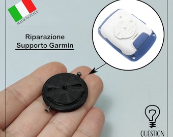 vervangende Garmin edge 500 1000 adapterhouder reparatiefietshouderset