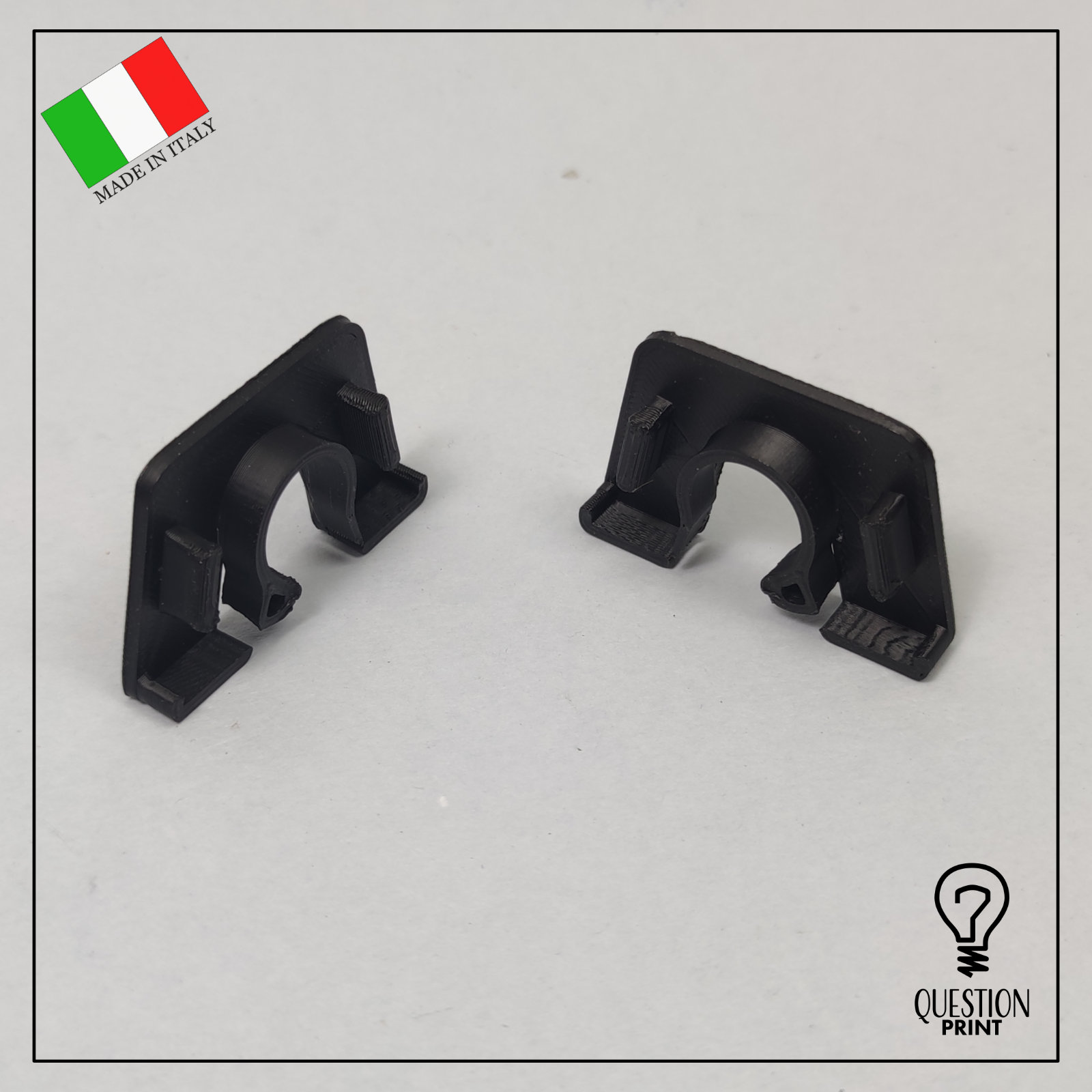 Clip Ferma Asta Cofano Auto (30 Pezzi) – Ricambio Universale 91503-SS0-003 - 5