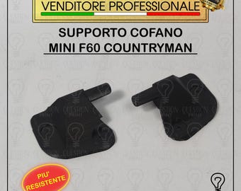 MINI F60 COUNTRYMAN 030054172 Boot Lid Roller Clip Holder