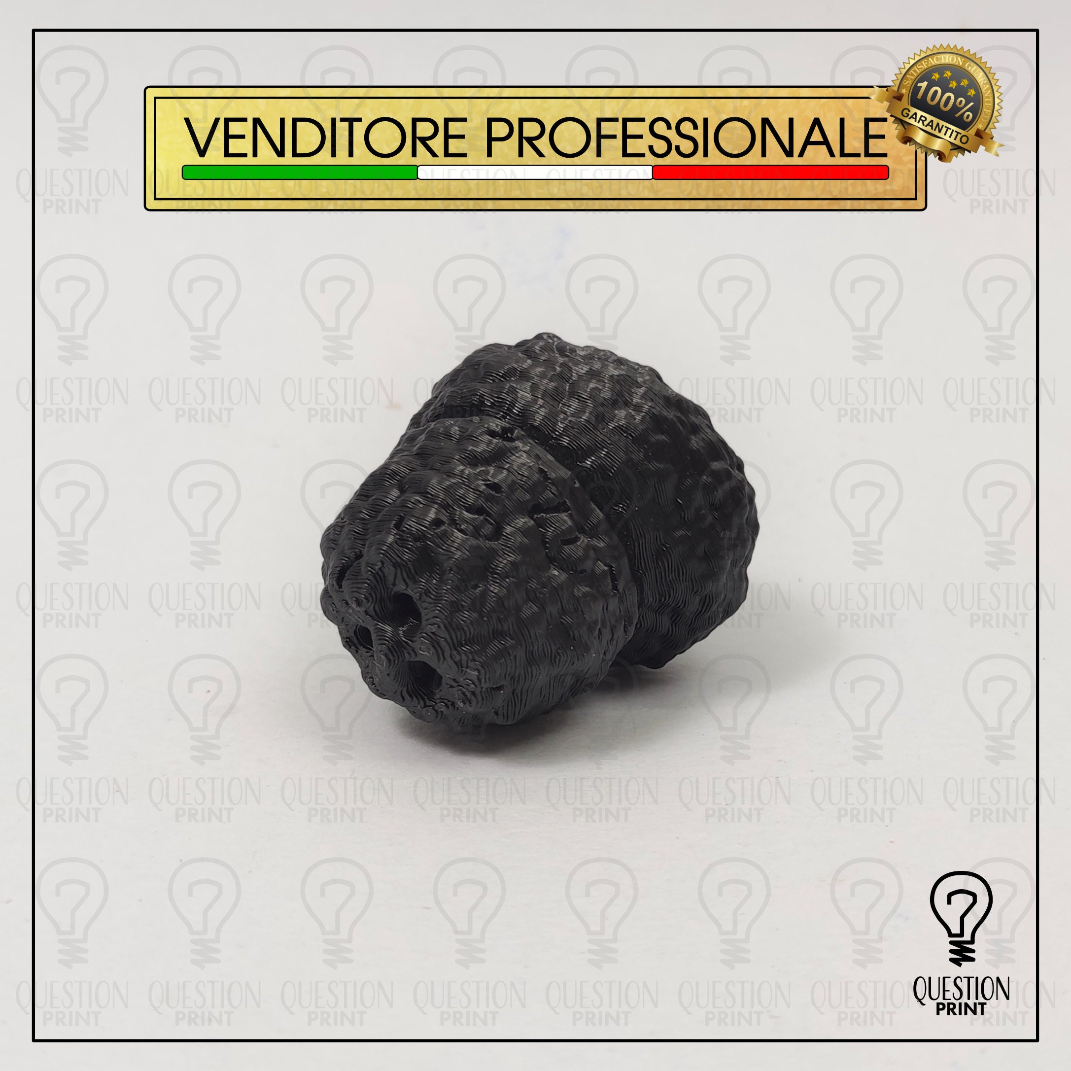 thumbnail image 2 of Truffle Dog Training Egg | Scent Training Ball For Dogs | Made In Italy 2 of 4