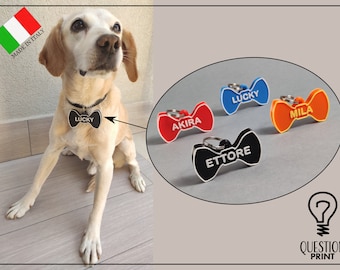 Medal for dog cat personalized name phone number medal pets