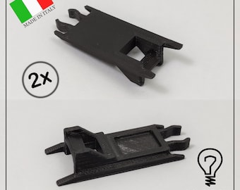 2x Replacement Sunroof Clip BMW E36 E38 E39 E46 E53 Convertible Roof BMW Lever