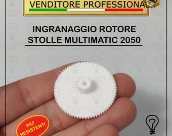 Replacement gear for antenna rotor model STOLLE MULTIMATIC 2050