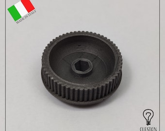 Pulley for Vorwerk Bimby Thermomix TM21 ABS toothed belt