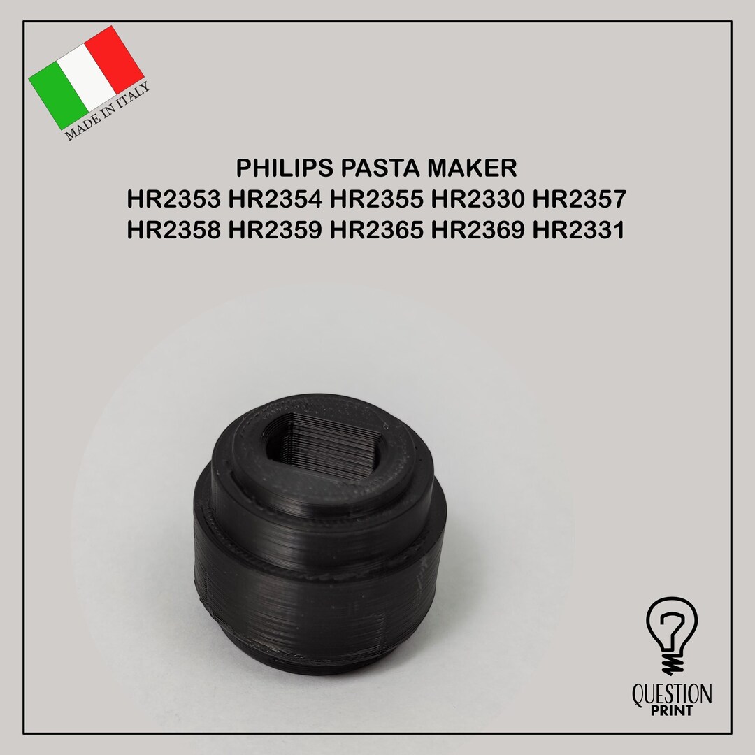 Spare Part Pasta Maker Joint for PHILIPS HR2353 HR2355 - Etsy