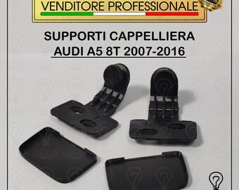 Soporte clip panel capó maletero para AUDI A5 8T 2007-2016 8T8898083