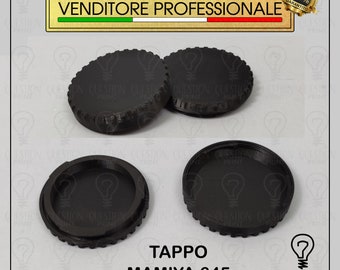 LENS CAP MAMIYA 645 rear body cap - camera accessory