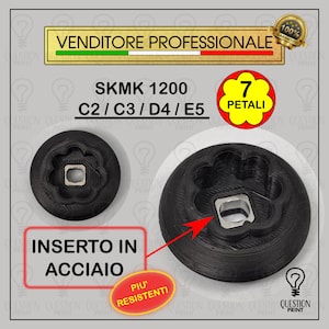 Remplacement articulaire Silvercrest Monsieur Cuisine plus skmk/skmc 1200 LIDL SKMK C2/C3/D4/E5