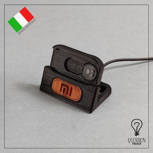 XIAOMI MIBAND 5 and mi band 6 desktop office charging support - dock station band