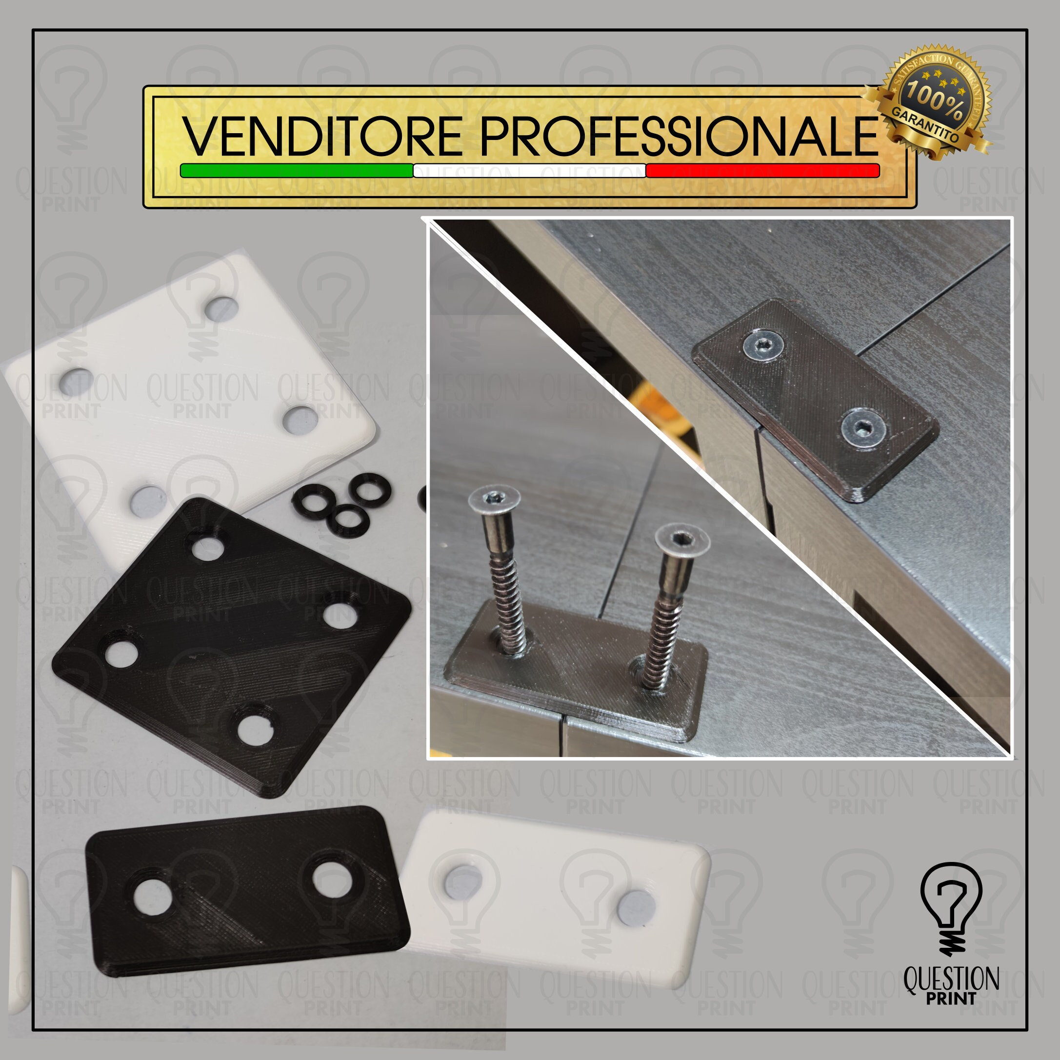 Ikea Kallax Movable Joining Plate Kallax Fixing Plate Idea for Etsy