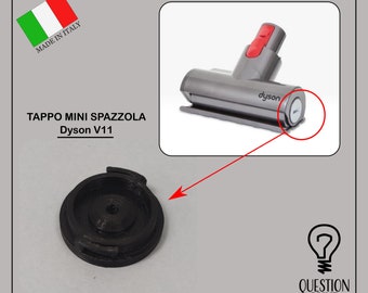Mini capuchon de brosse DYSON V11 nettoyeur à tête de rouleau aspirateur de remplacement