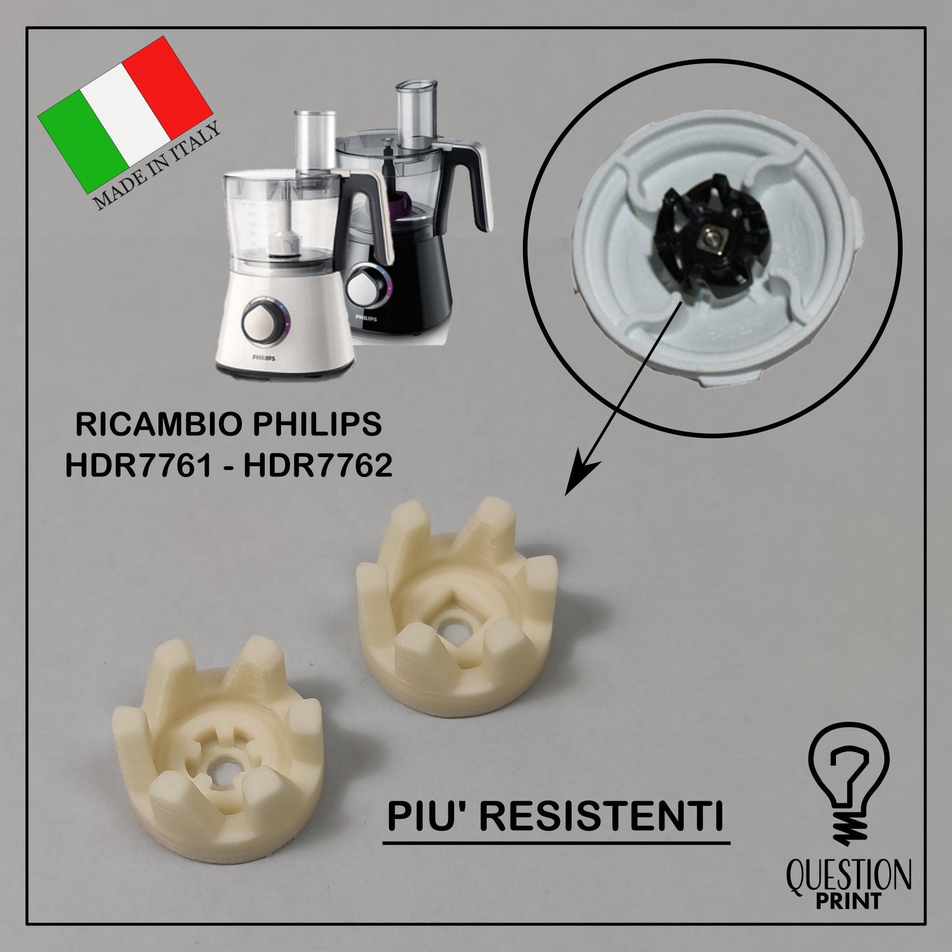 Durable Replacement Motor Blade Joint for Blender PHILIPS HR7761 HR7762 Etsy Australia