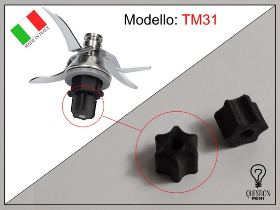 Joint for Knife Group Blades Vorwerk Thermomix TM31 Spare Part 