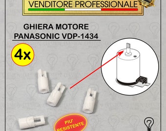 Ghiera Panasonic VDP-1434 giunto motore per video recorder Panasonic meccanismo