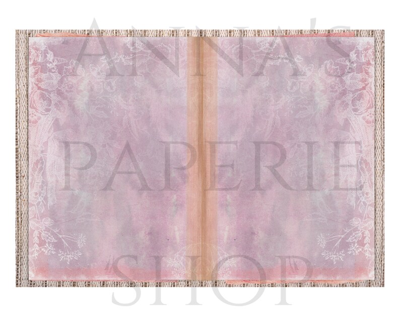 Junk Journal Printables Junk Journal Supplies Journal Pages - Etsy