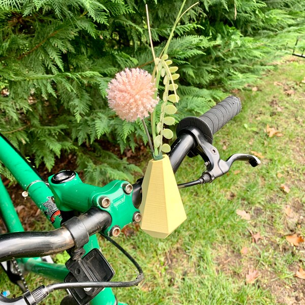 Bike With Flowers - Etsy