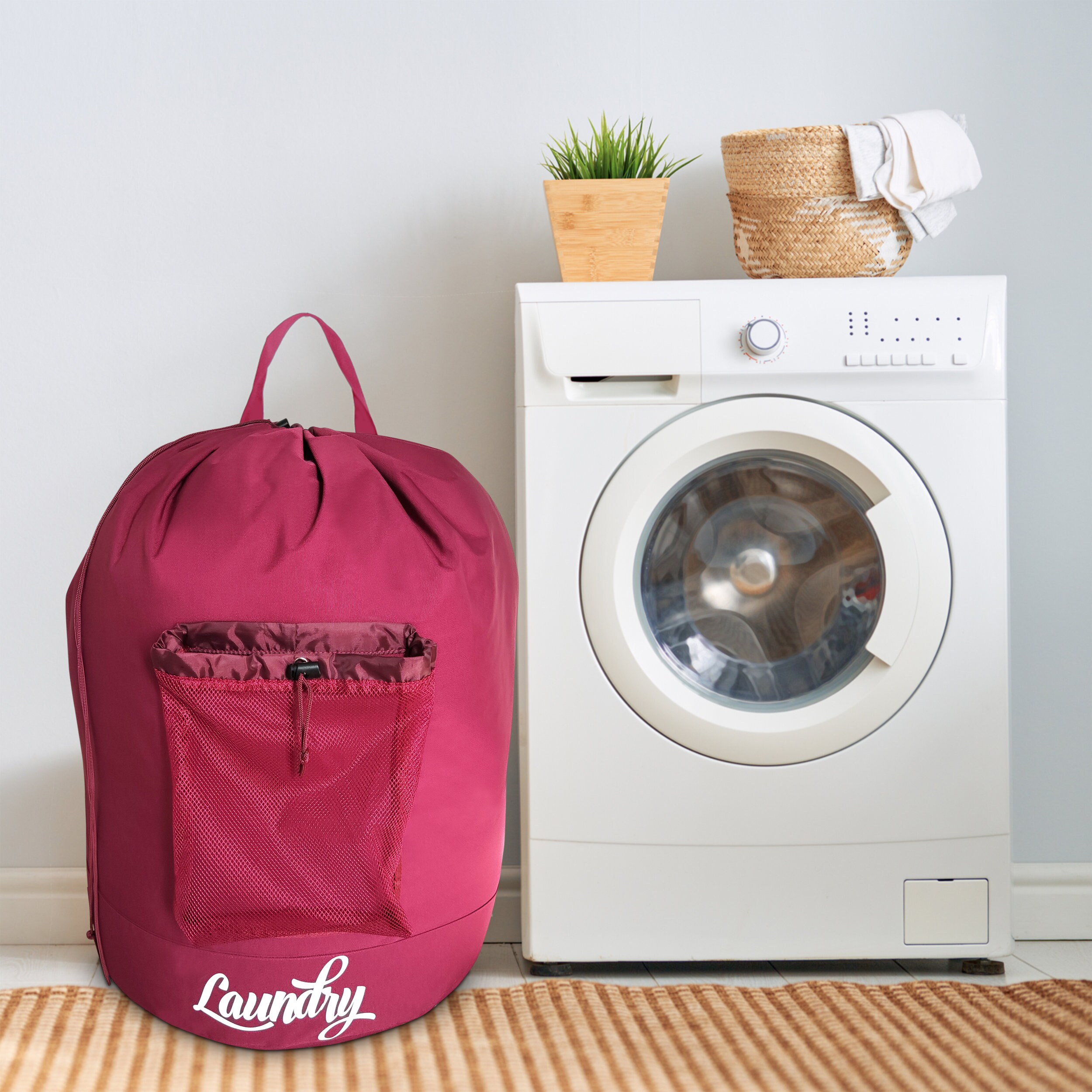 Laundry Bags Extra Large Heavy Duty Laundry Bag Backpack Etsy