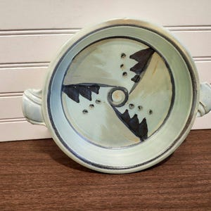 Handmade Lakeside Pottery Casserole Dish – Canadian Studio Art