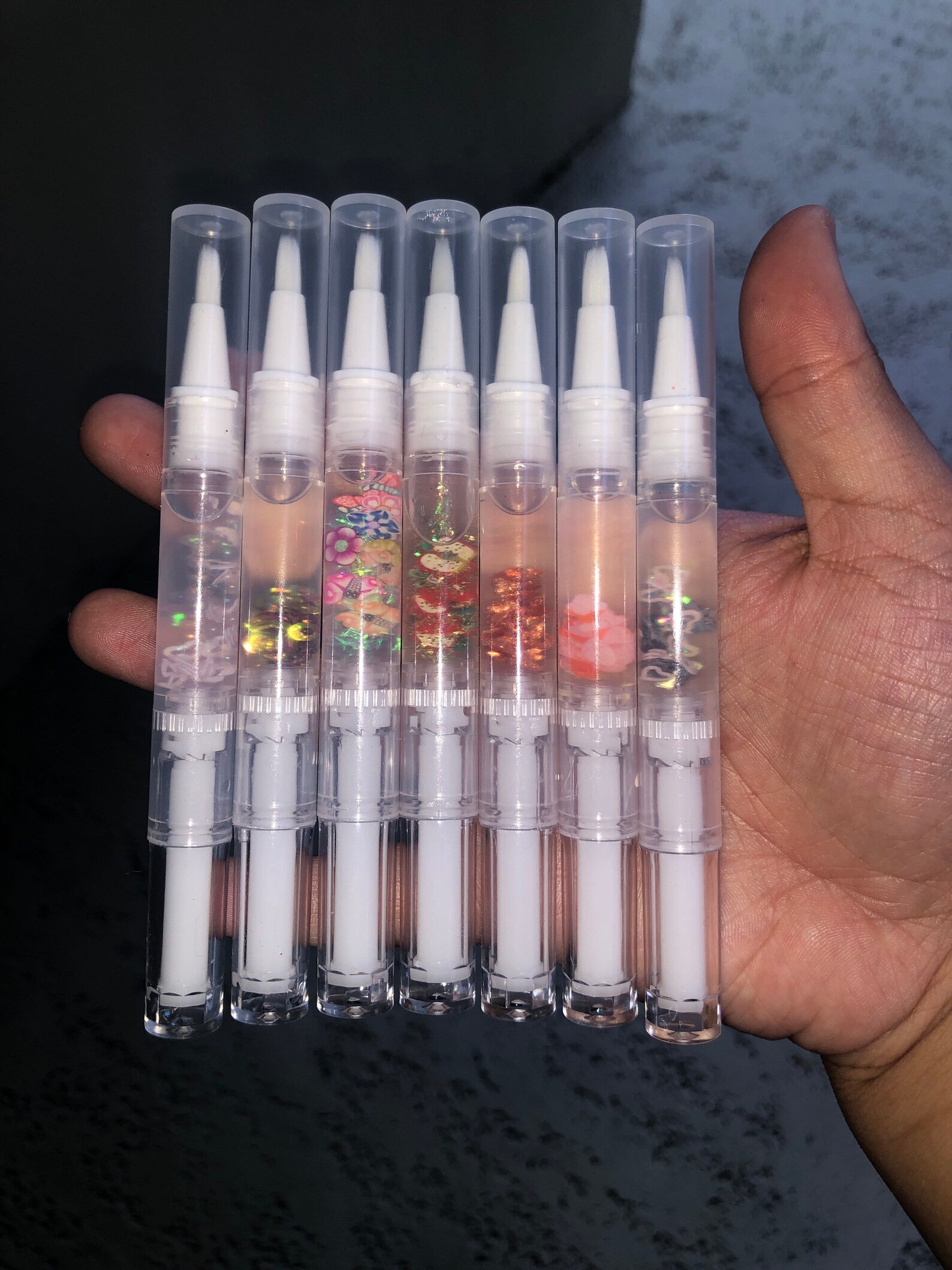 Cuticle Oil Pen moisturizing 100 Natural Ingredients Etsy