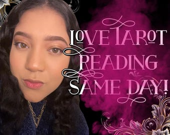 Love Tarot Reading (PDF)