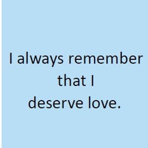 45 cartes d'affirmation d'amour-propre imprimables, citations positives, estime de soi, confiance en soi renforcée, cartes inspirantes, estime de soi, numérique