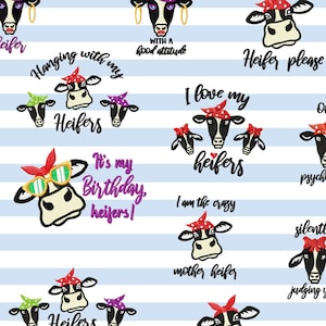 Färse Maschinenstickerei, Kuhgesicht Mit Bandana Stickmuster, Kuh Applikation, Lustige Kuh Pes, Kuhkopf Jef, Färse Stiche Bundle