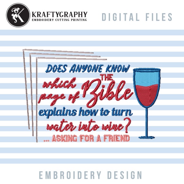 Wine Drinking Machine Embroidery Designs, Kitchen Sarcasm Embroidery Sayings, Funny Religious Embroidery Patterns, Dish Towels Pes Files