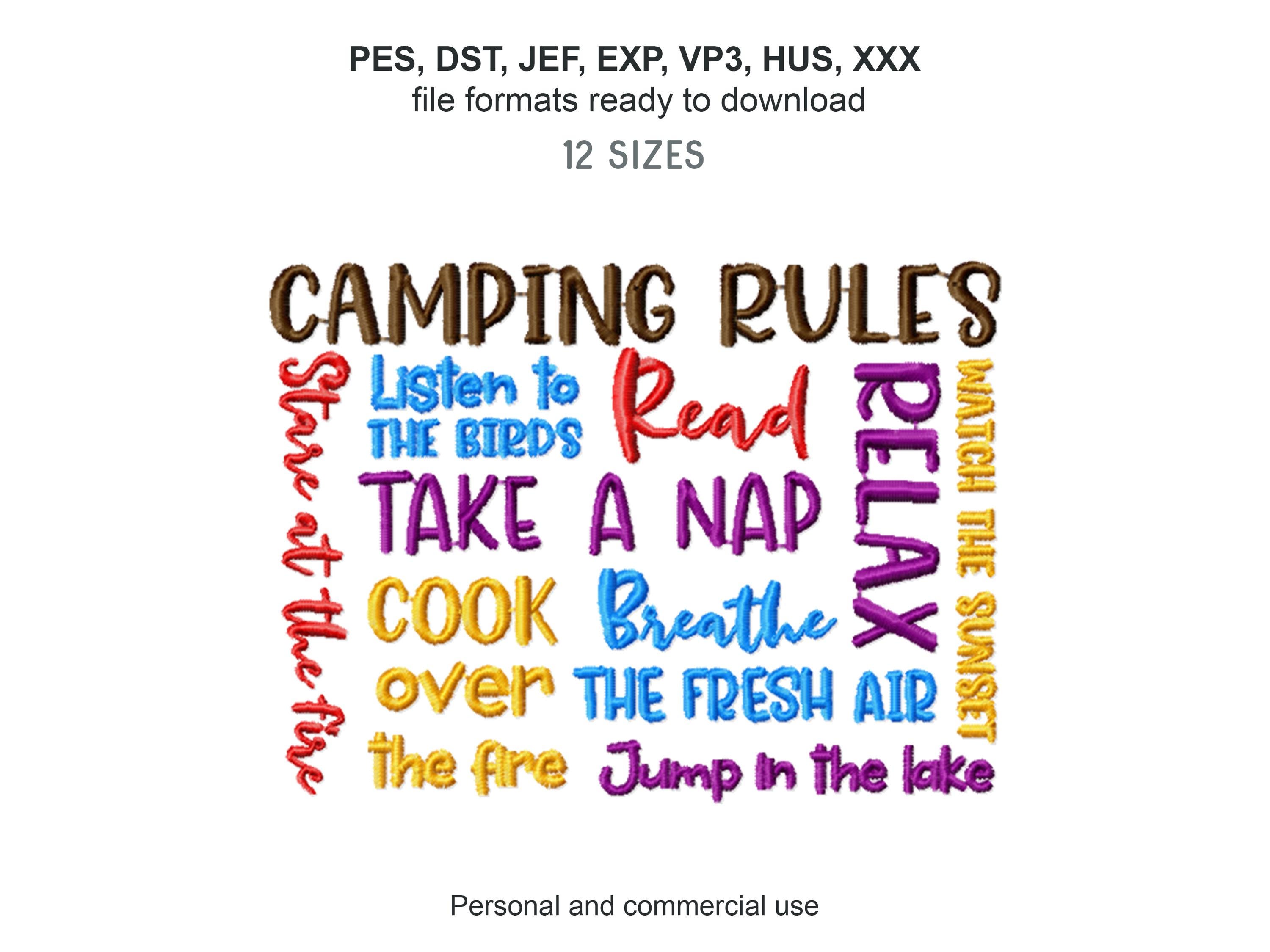 House Rules Tapestry