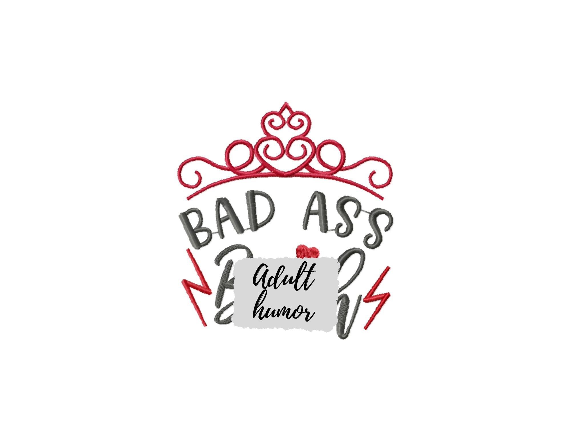 Funny Machine Embroidery Designs Adult Humor Embroidery Etsy