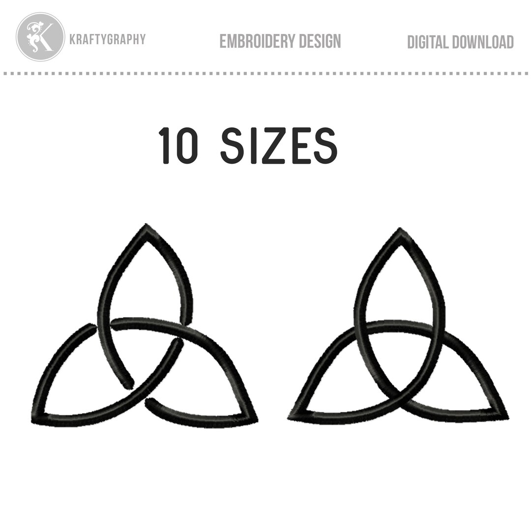 Celtic Knot Machine Embroidery Designs, Celtic Knot Embroidery Patterns