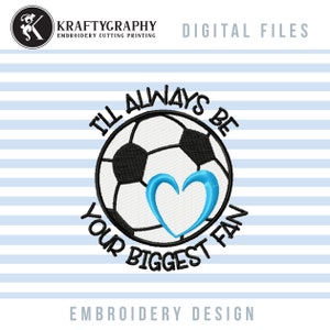 Soccer Fan Machine Embroidery Designs, Soccer Ball Pes Files, Soccer Monogram Embroidery Patterns, Soccer Heart Jef, Biggest Fan Hus,