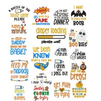 Baby Sayings - Etsy