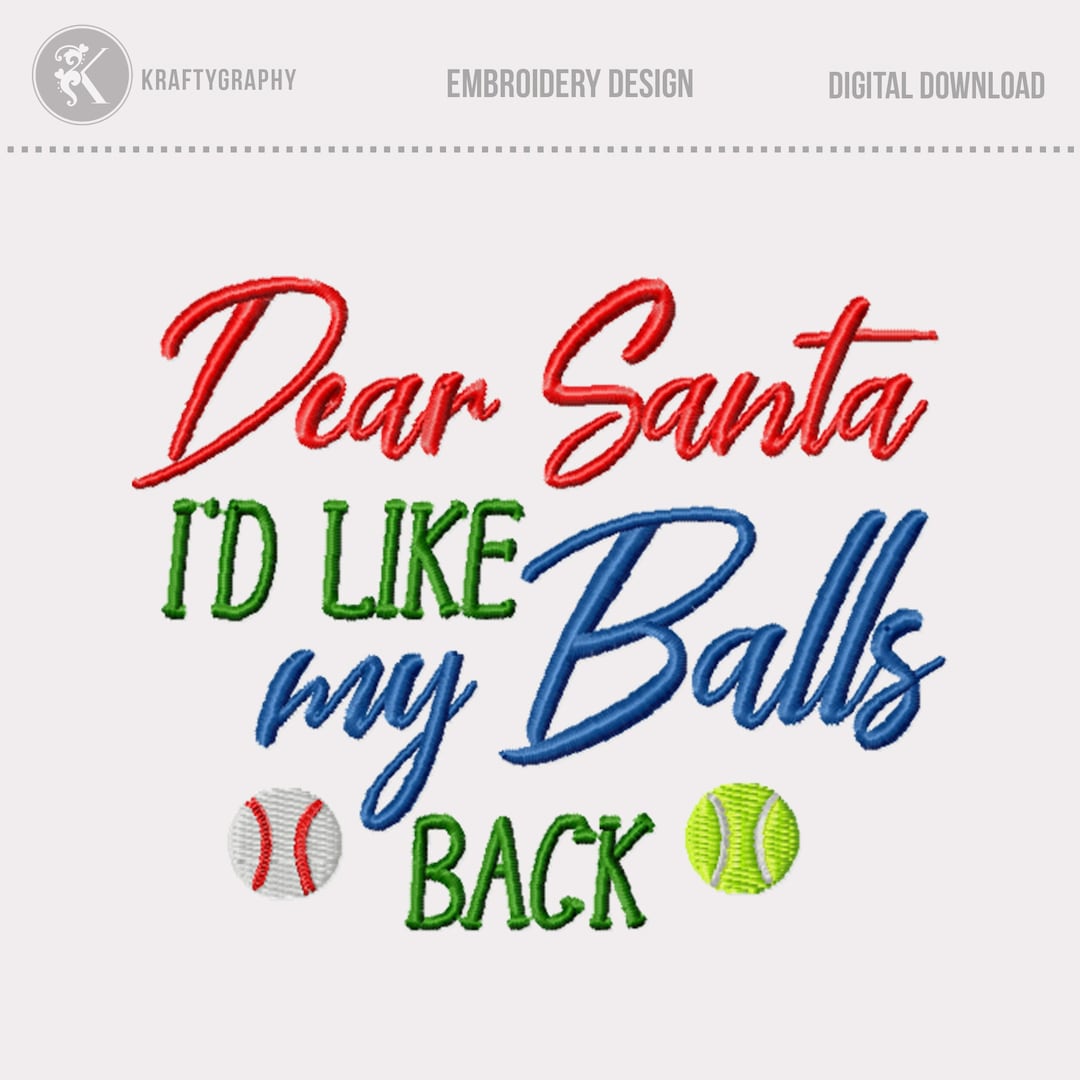 Christmas Dog Bandana Machine Embroidery Designs, Funny Dog Lover