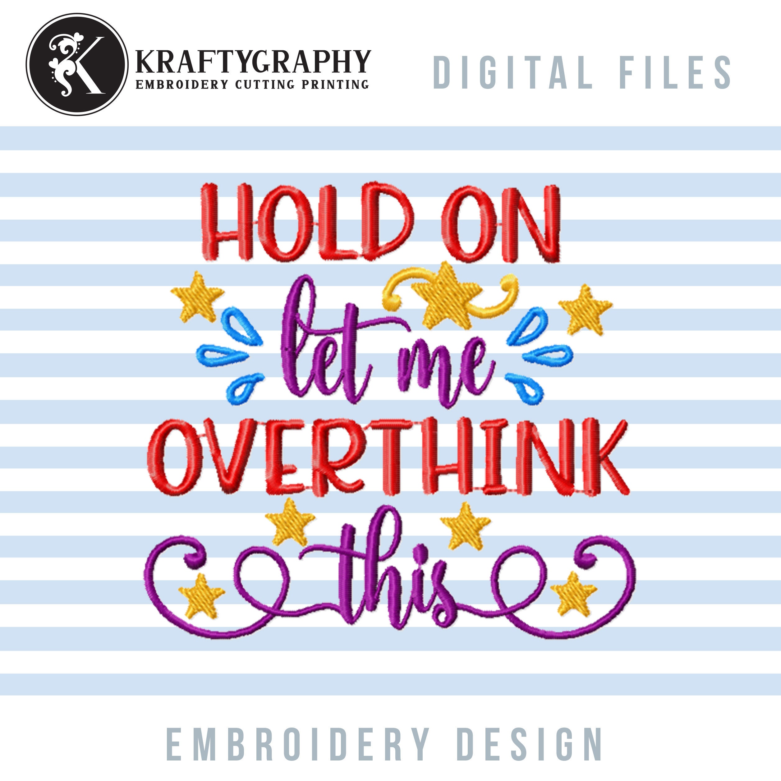 Funny Machine Embroidery Designs Sarcastic Embroidery Etsy